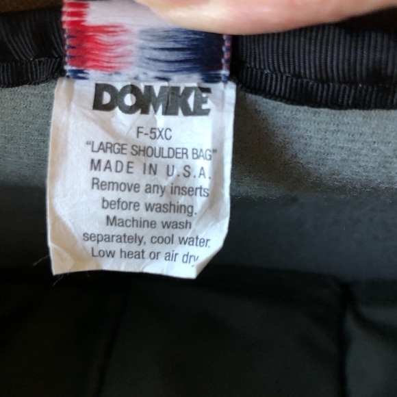 Domke Large Shoulder Camera Bag Rugged Strap - Picture 6 of 14